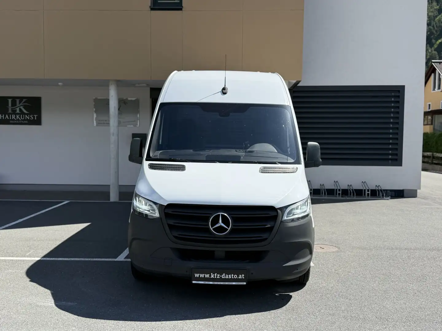 Mercedes-Benz Sprinter 316 CDI✅ GTronic ✅LED ✅DISTRONIC ✅ Weiß - 2