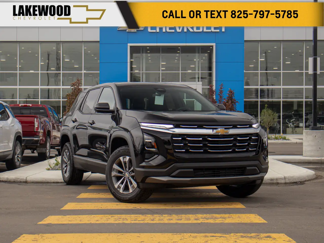 2027 Chevrolet Equinox