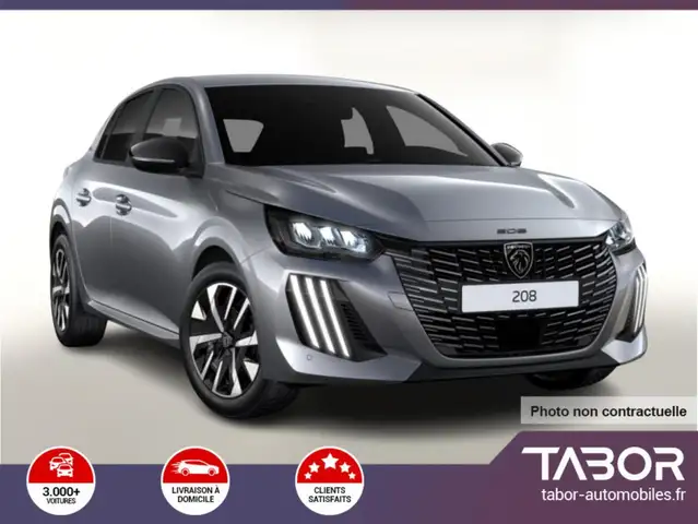 Peugeot 208 Hybrid 110 BUSINESS GPS Cam PDC LED