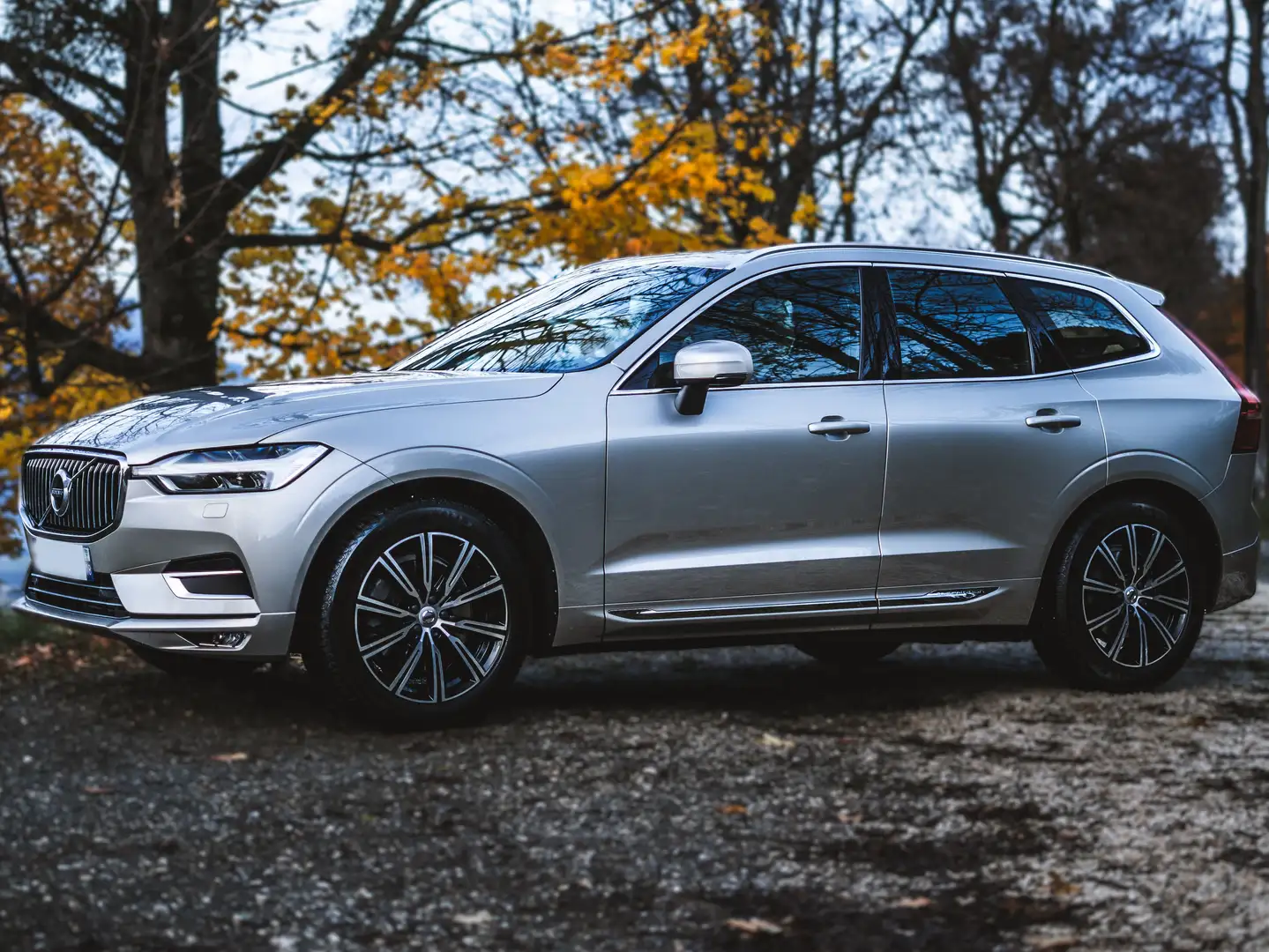 Volvo XC60 VOLVO XC60 2.0 T5 250CH INSCRIPTION GEARTRONIC Beige - 1