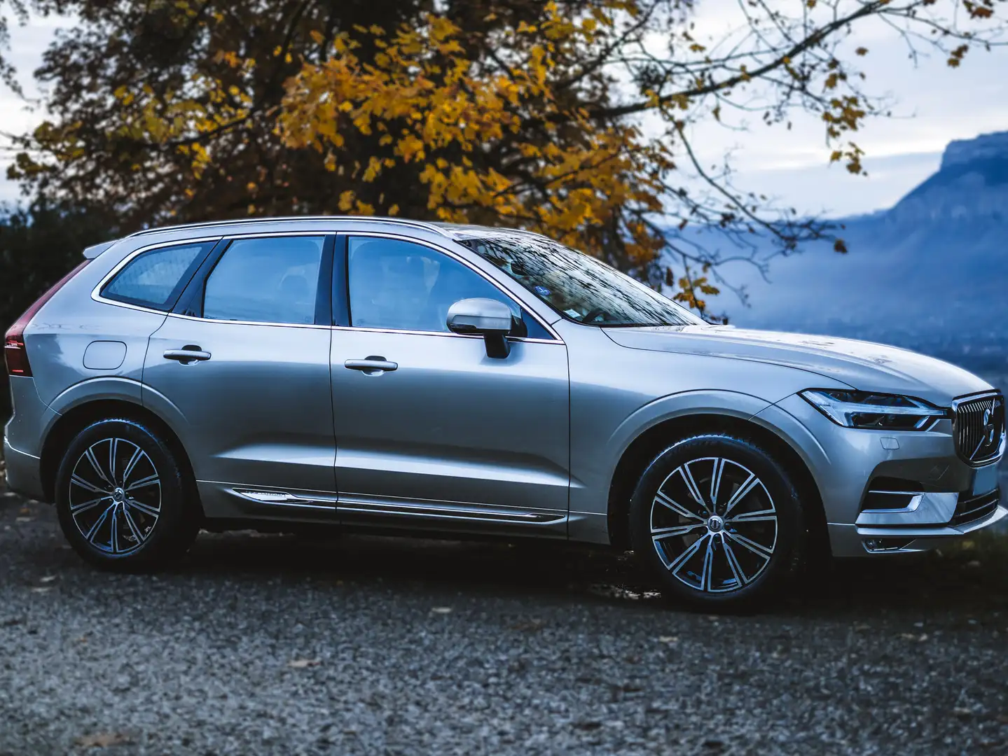 Volvo XC60 VOLVO XC60 2.0 T5 250CH INSCRIPTION GEARTRONIC Beige - 2