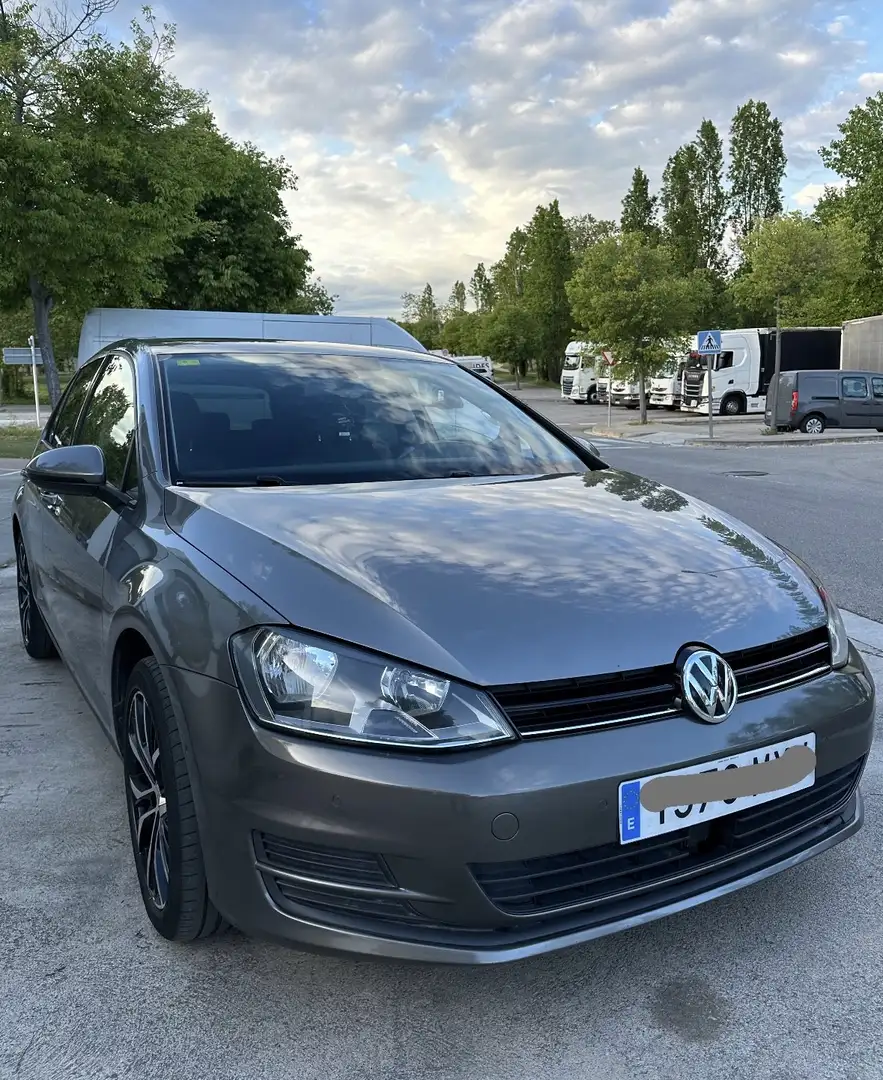 Volkswagen Golf Golf 7 blue motion DSG7 - 2