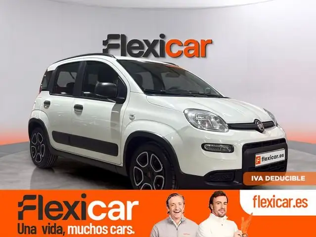 Fiat Panda City Cross 1.0 Gse 51kw (70CV)
