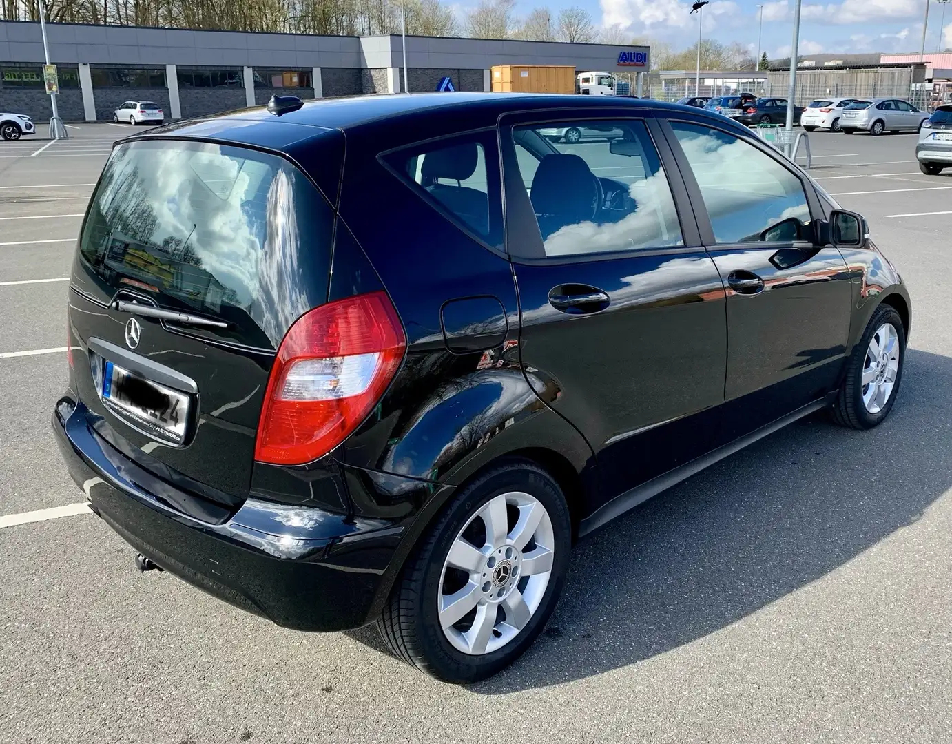 Mercedes-Benz A 150 A 150 (169.031) Schwarz - 2