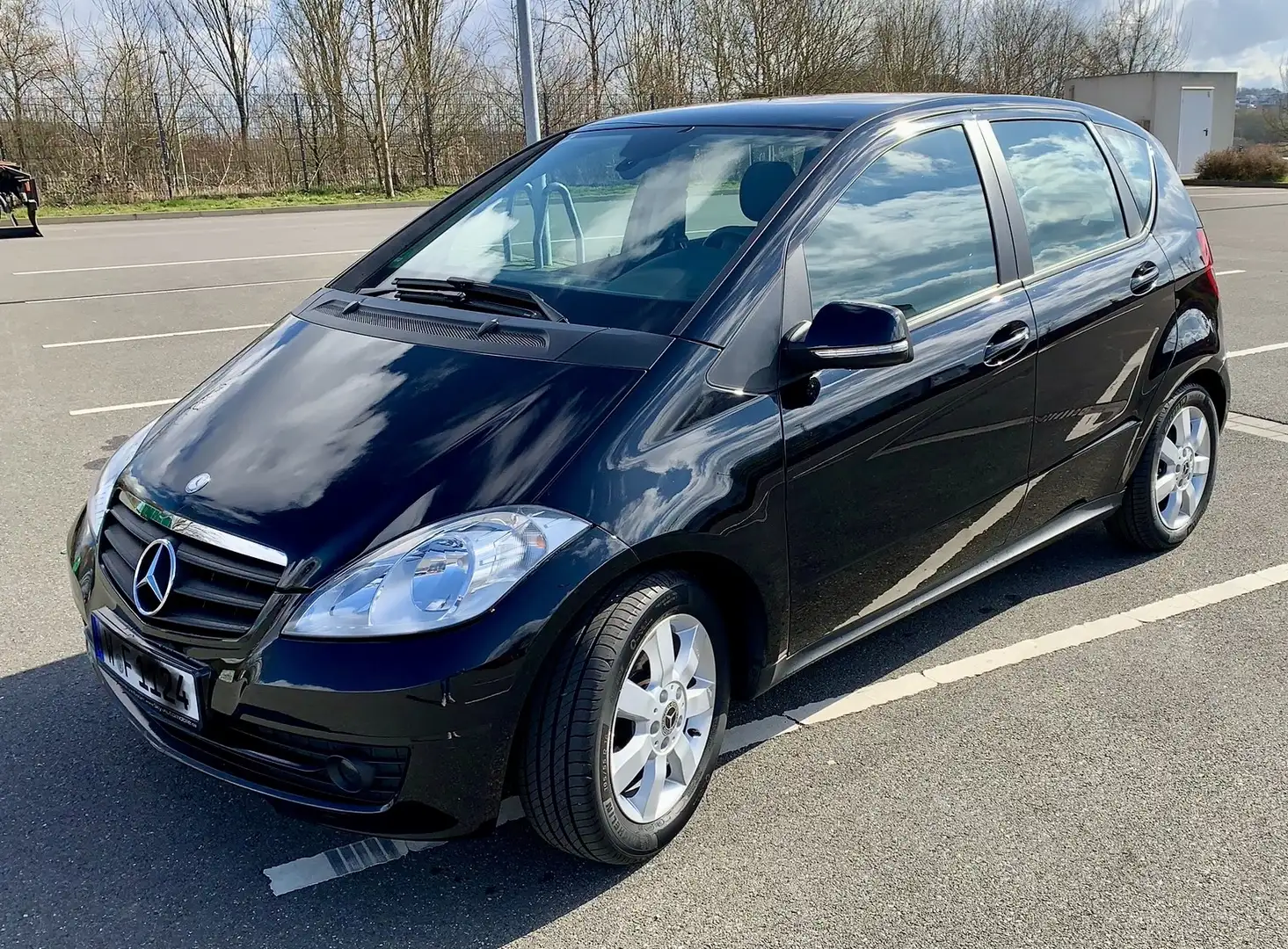 Mercedes-Benz A 150 A 150 (169.031) Schwarz - 1