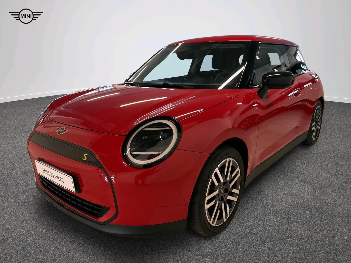 MINI Cooper SE Classic Roşu - 1