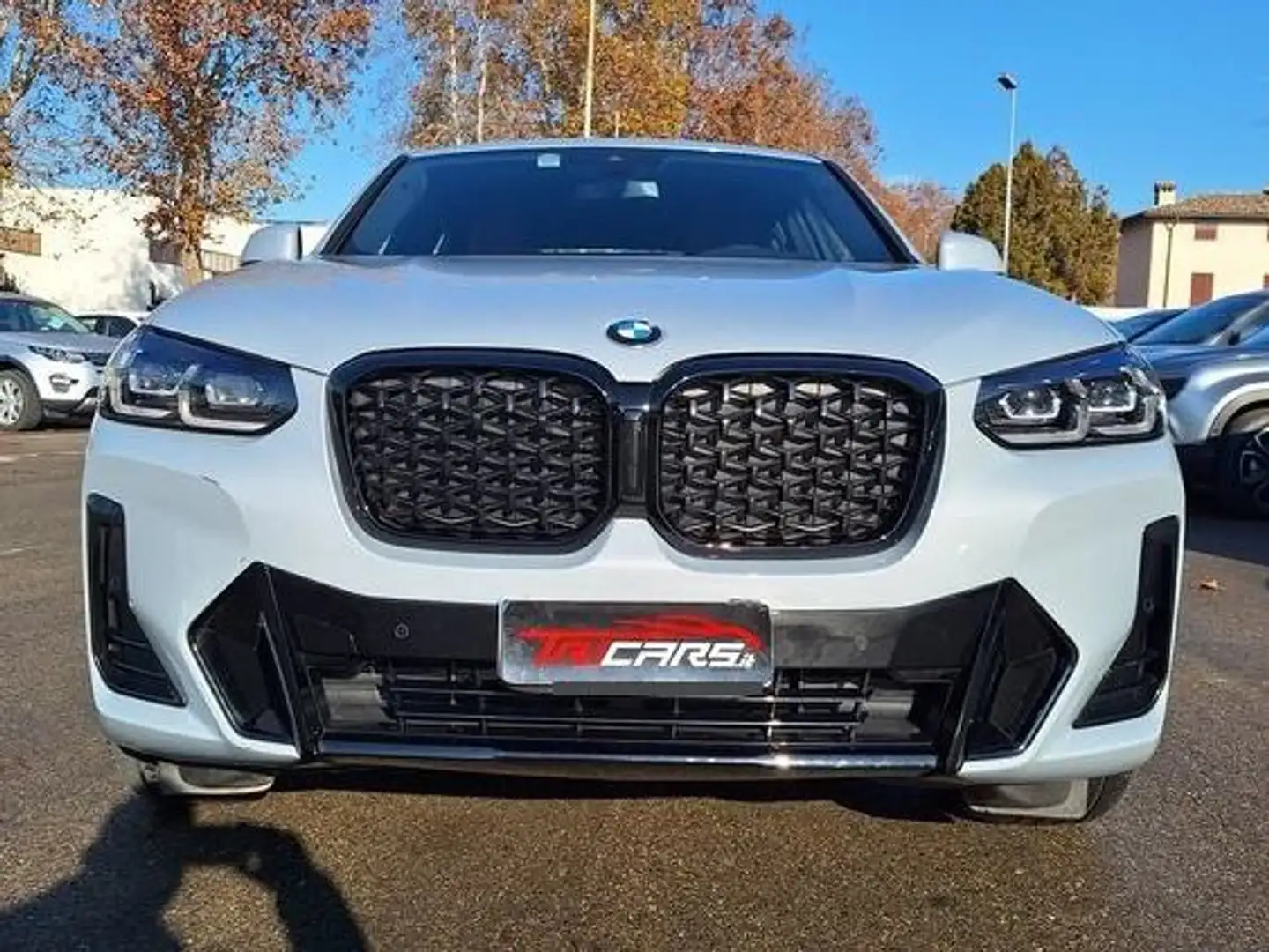 BMW X4 X4 xdrive30d mhev 48V Msport 249cv auto PERMUTE Grigio - 2