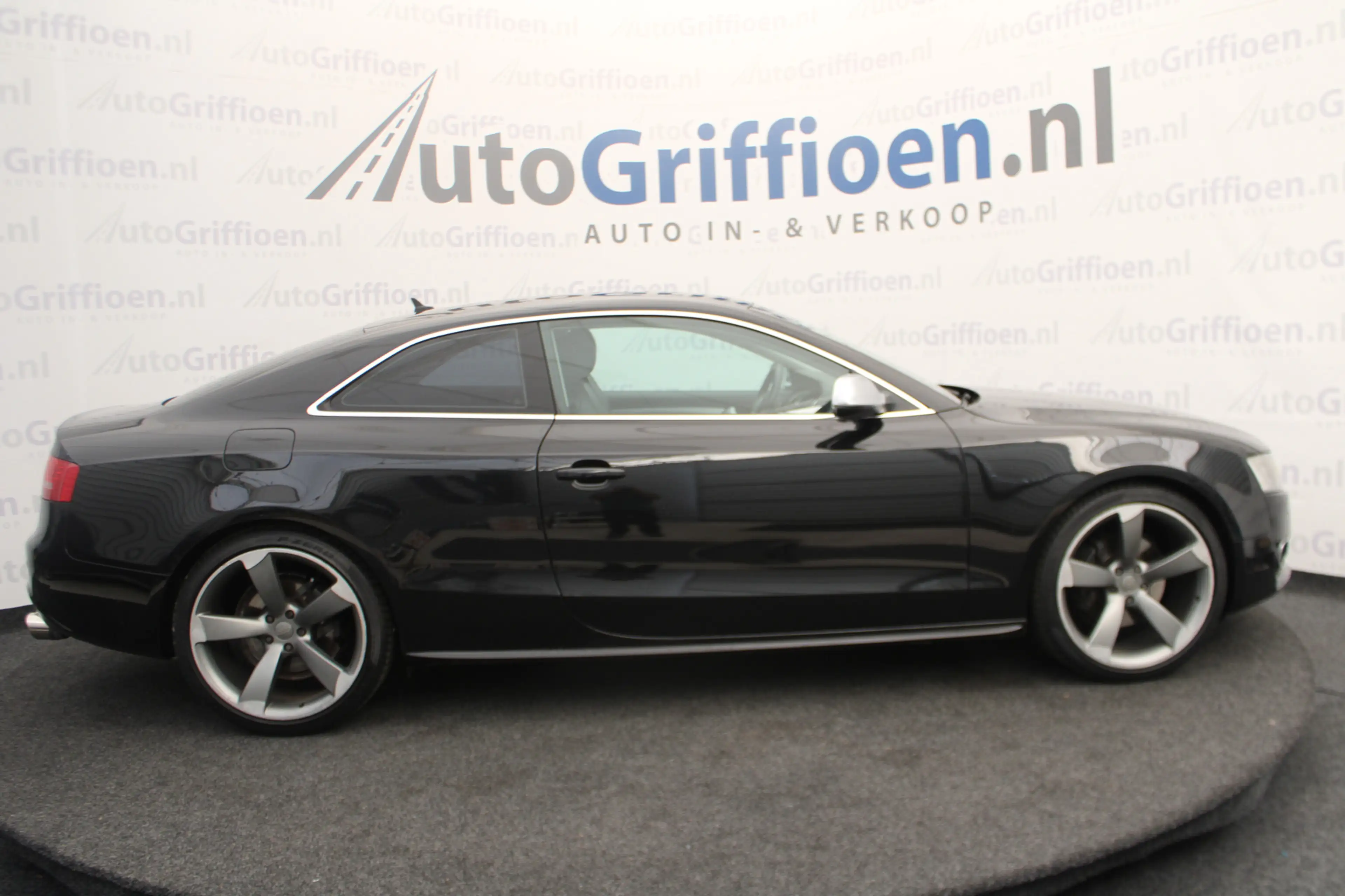Audi A5 Coupé 2.0 TFSI quattro Pro Line nette automaat met — photo 6