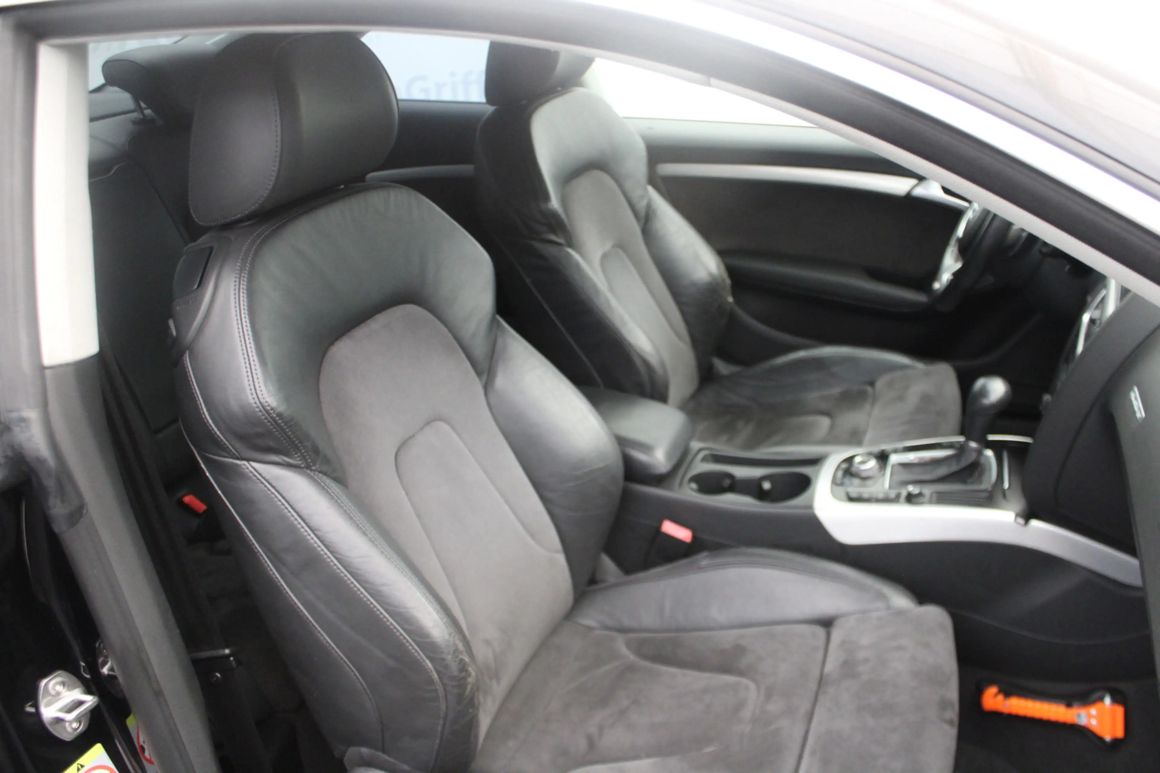 Audi A5 Coupé 2.0 TFSI quattro Pro Line nette automaat met — photo 15