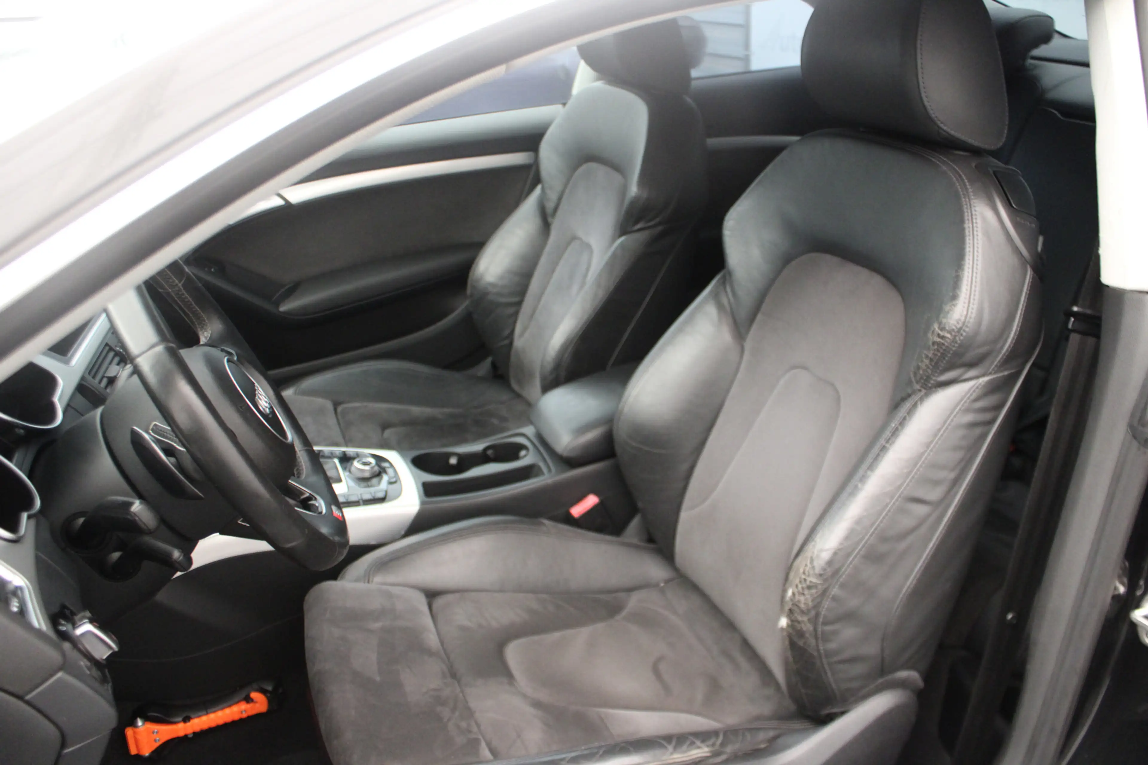 Audi A5 Coupé 2.0 TFSI quattro Pro Line nette automaat met — photo 11