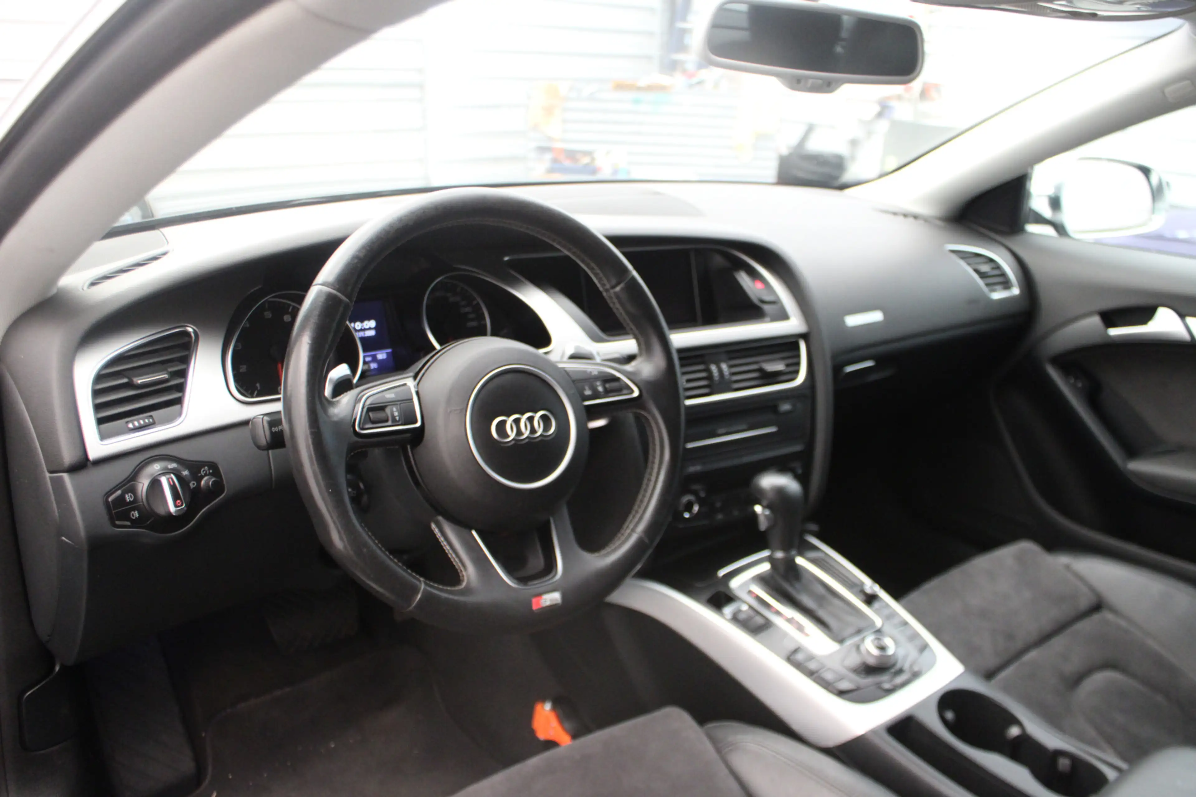 Audi A5 Coupé 2.0 TFSI quattro Pro Line nette automaat met — photo 10