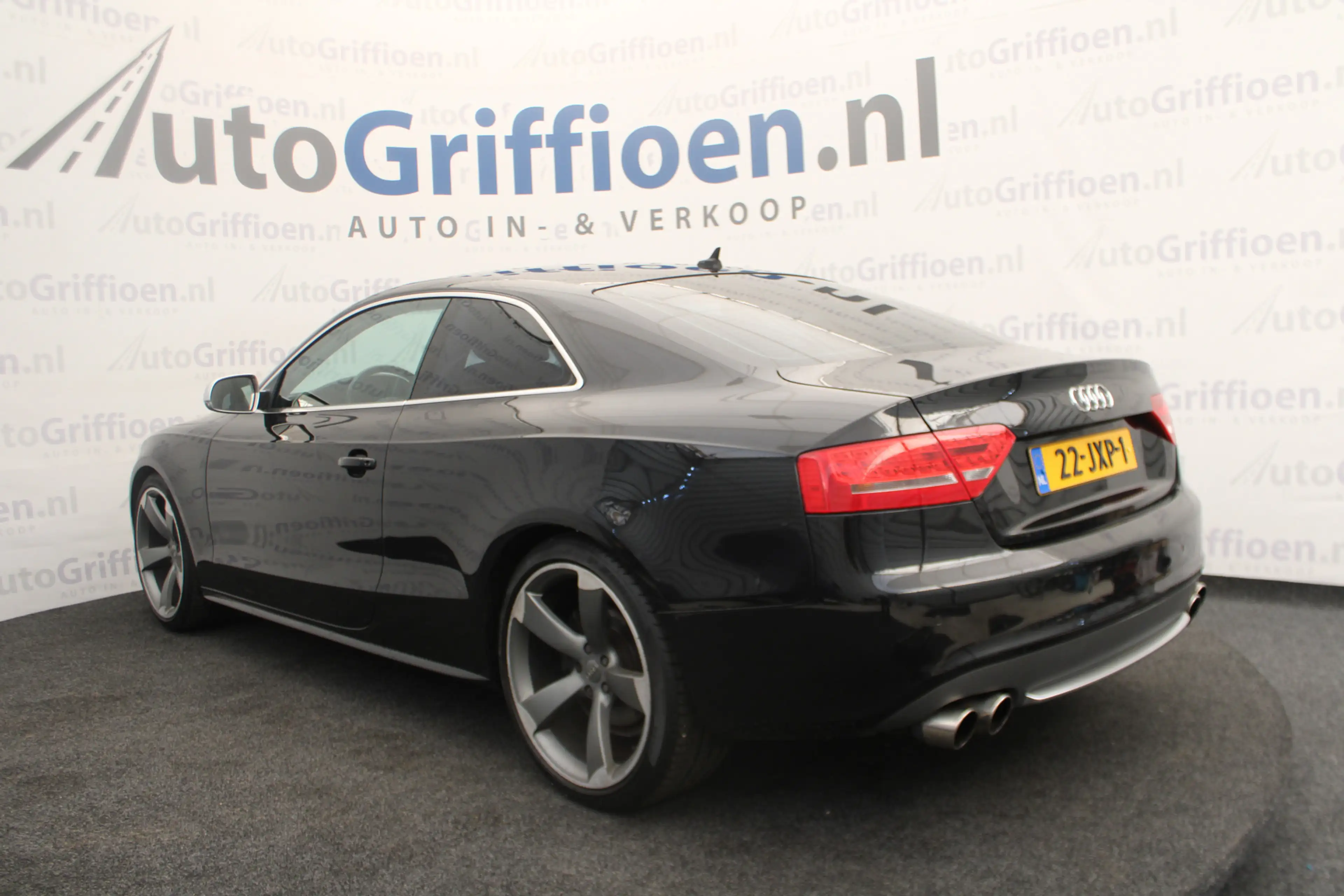 Audi A5 Coupé 2.0 TFSI quattro Pro Line nette automaat met — photo 3