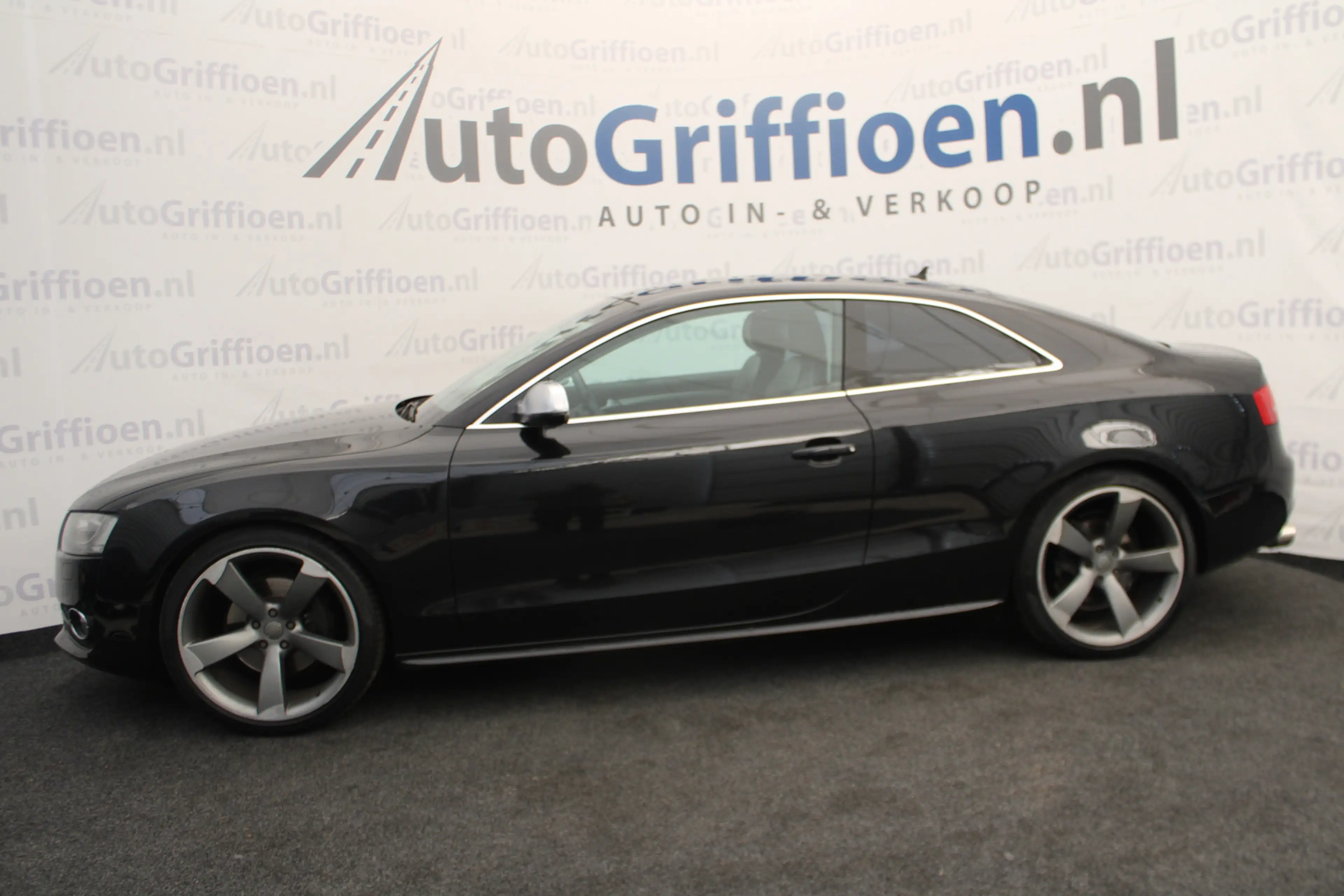 Audi A5 Coupé 2.0 TFSI quattro Pro Line nette automaat met — photo 2