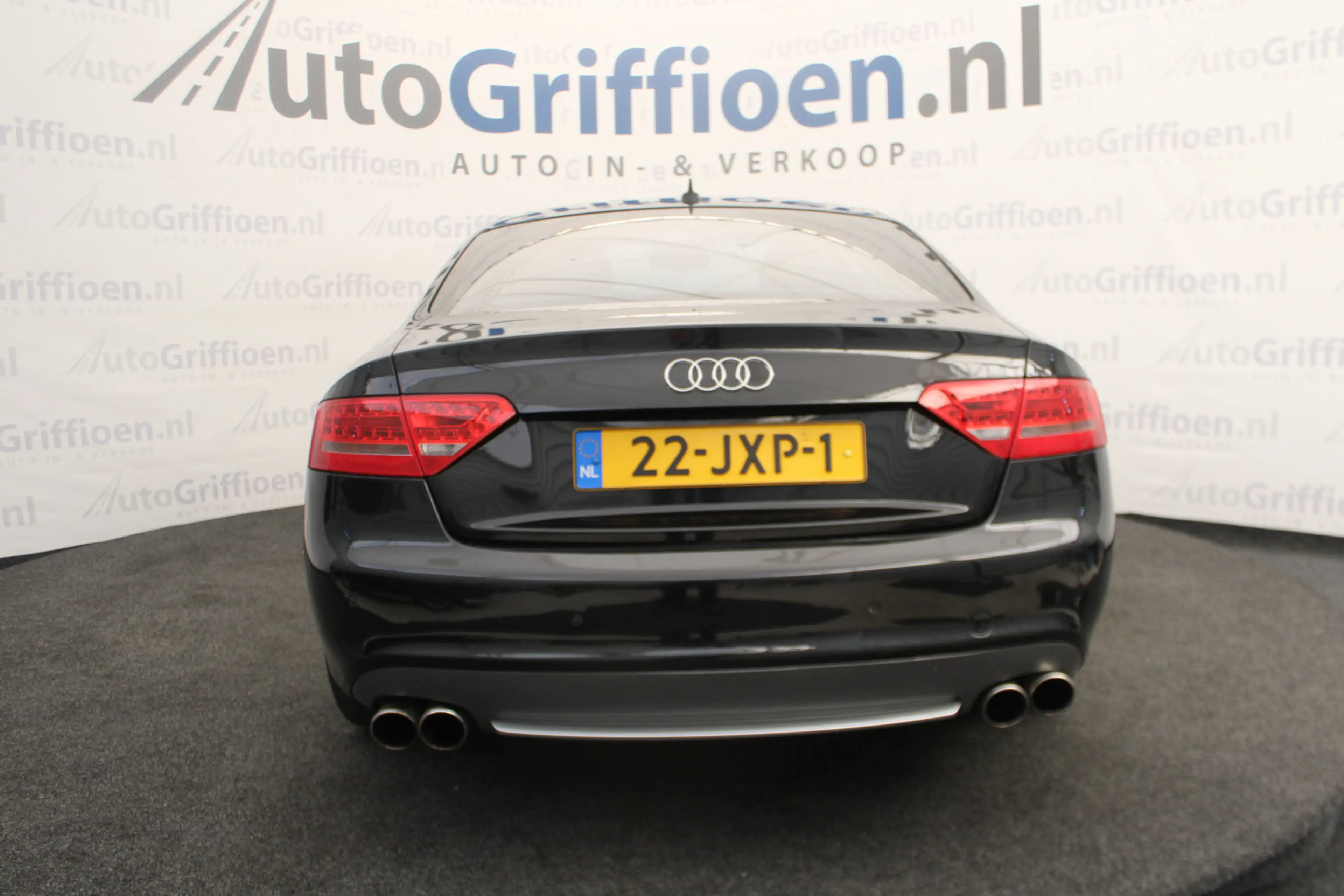 Audi A5 Coupé 2.0 TFSI quattro Pro Line nette automaat met — photo 4