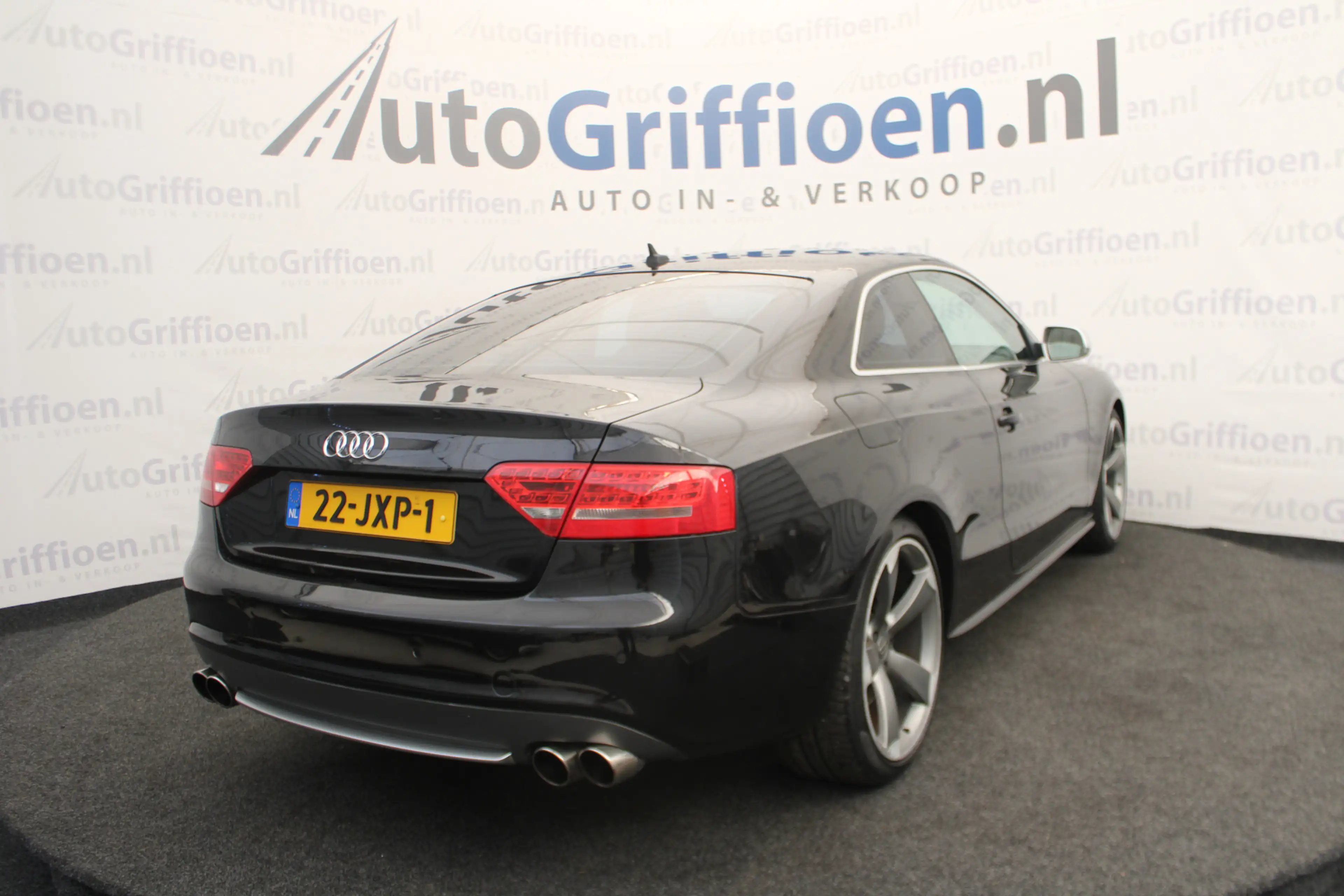 Audi A5 Coupé 2.0 TFSI quattro Pro Line nette automaat met — photo 5