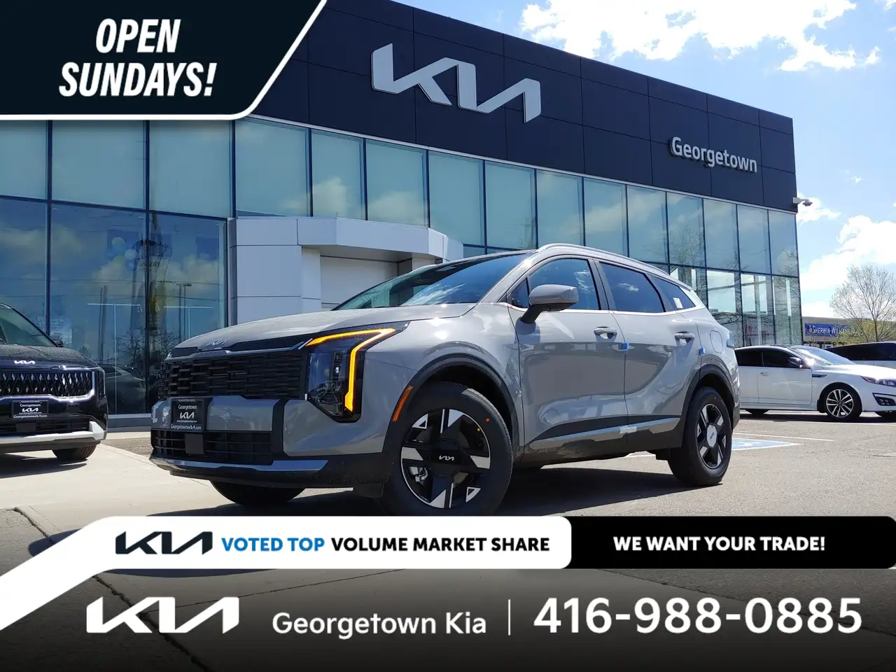 2026 Kia Sportage