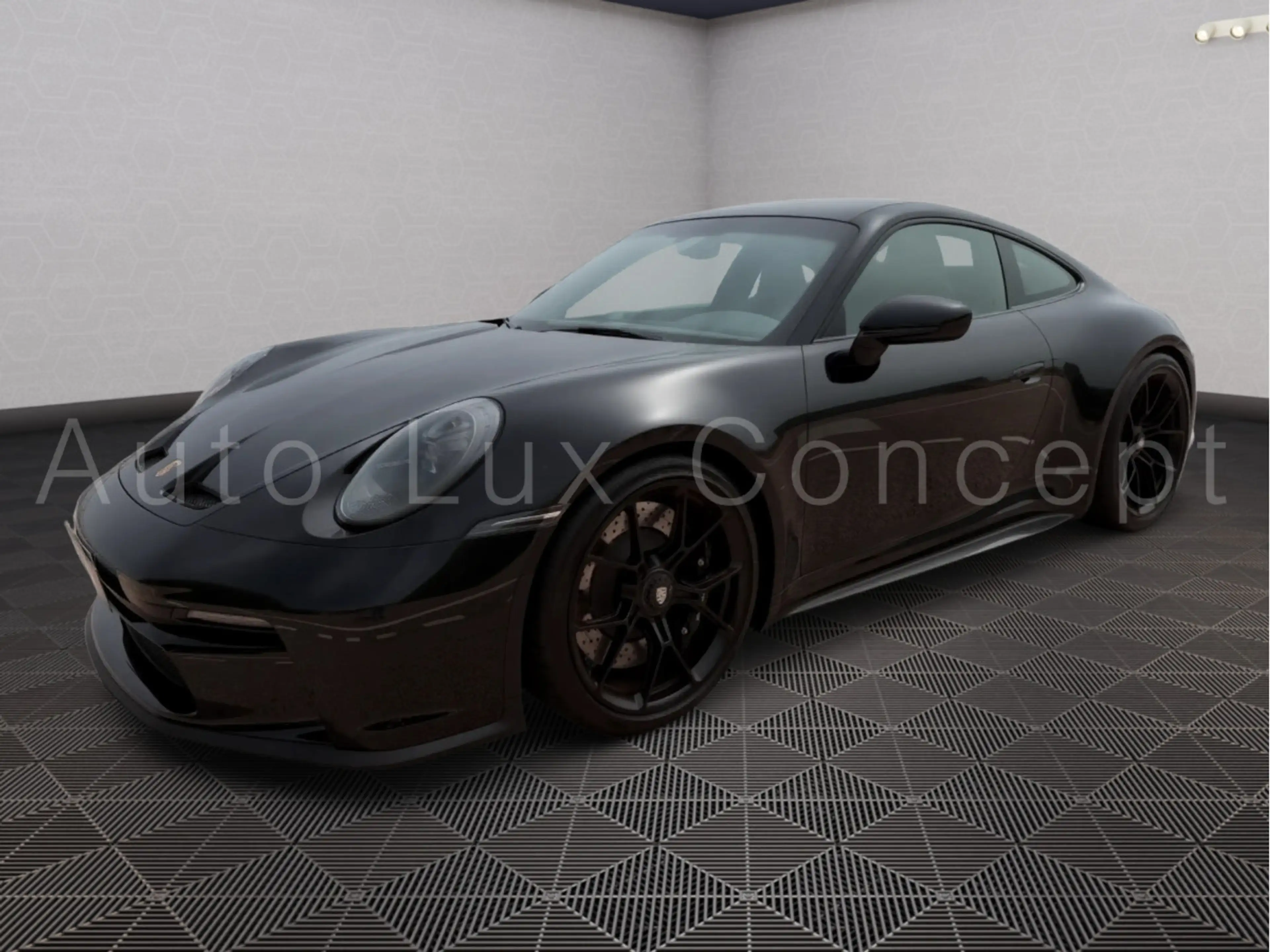 Porsche 992 911 GT3 Touring-Paket/Schaltgetriebe/18Wege/Carbon