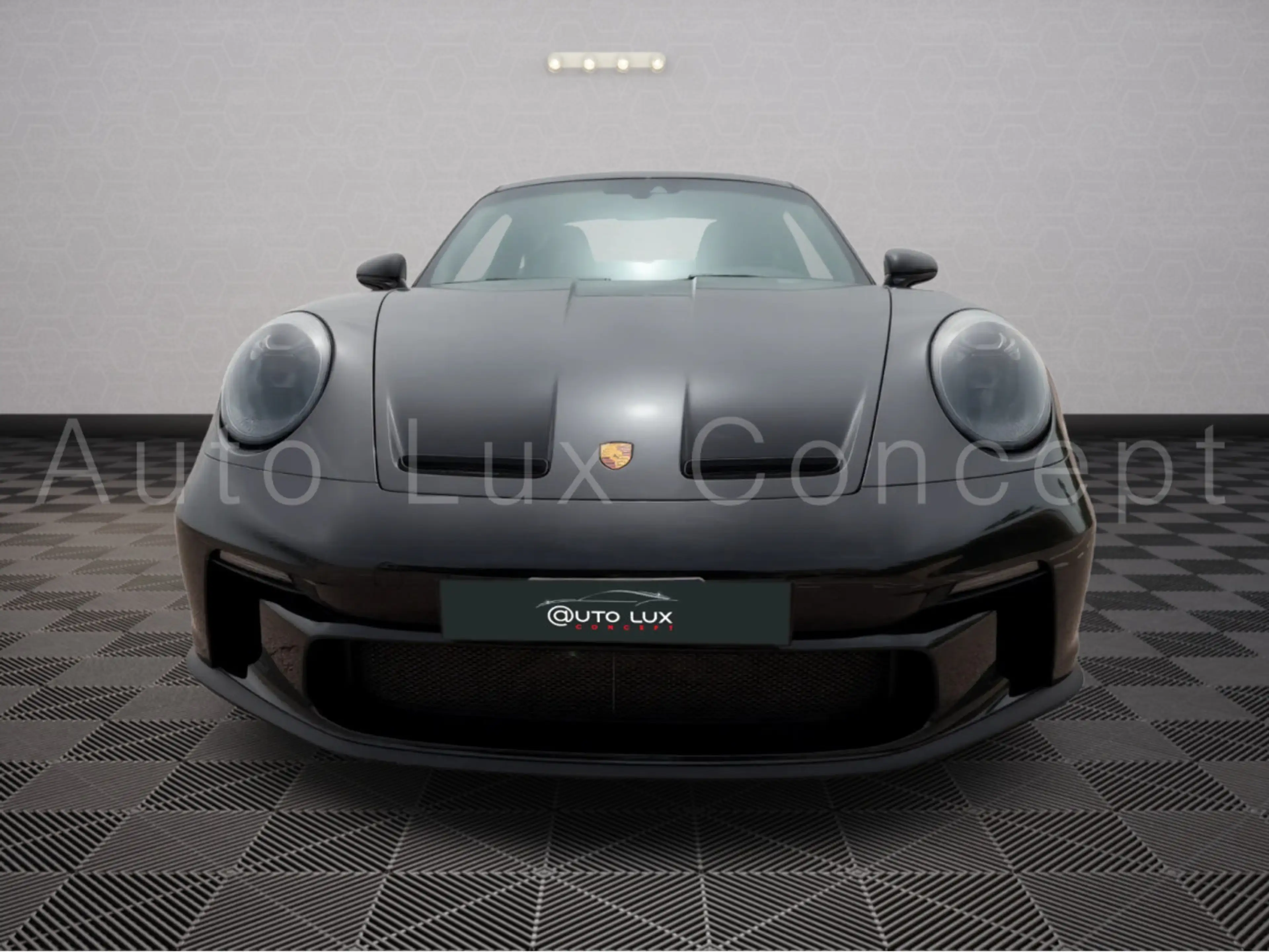 Porsche 992 911 GT3 Touring-Paket/Schaltgetriebe/18Wege/Carbon — photo 2