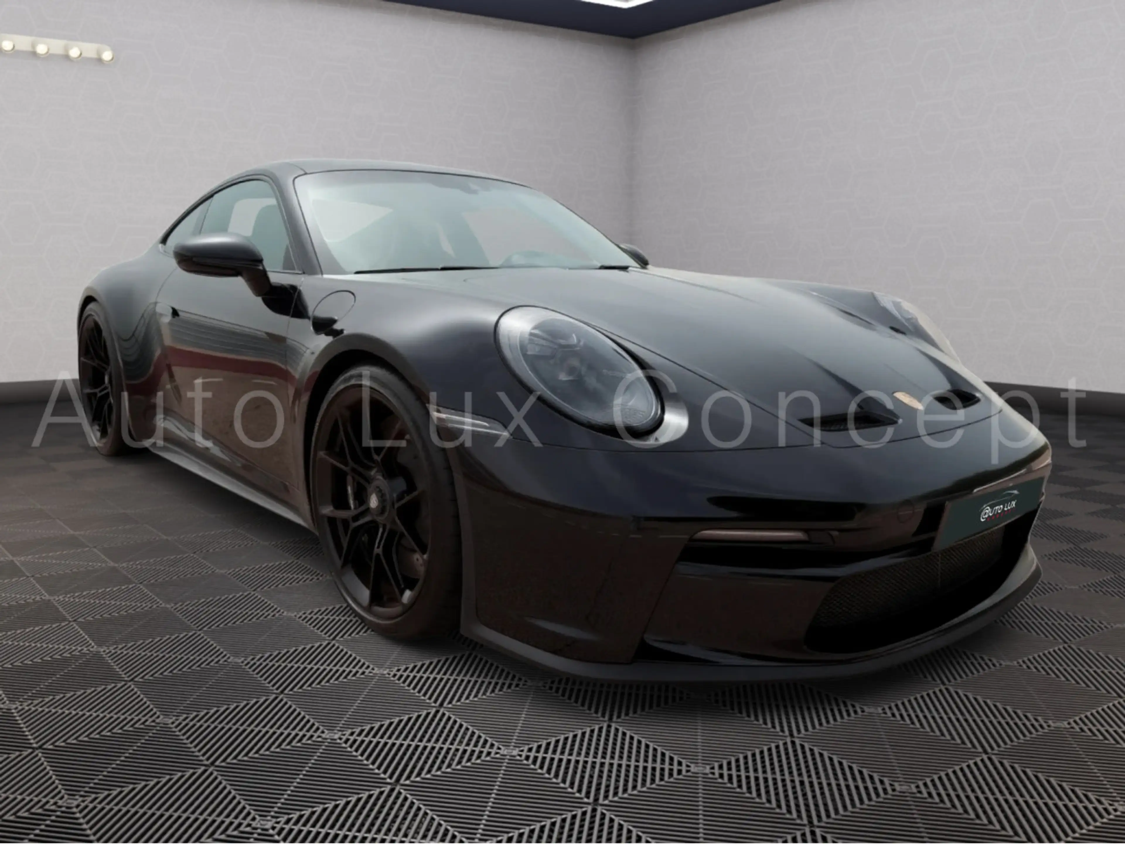 Porsche 992 911 GT3 Touring-Paket/Schaltgetriebe/18Wege/Carbon — photo 3