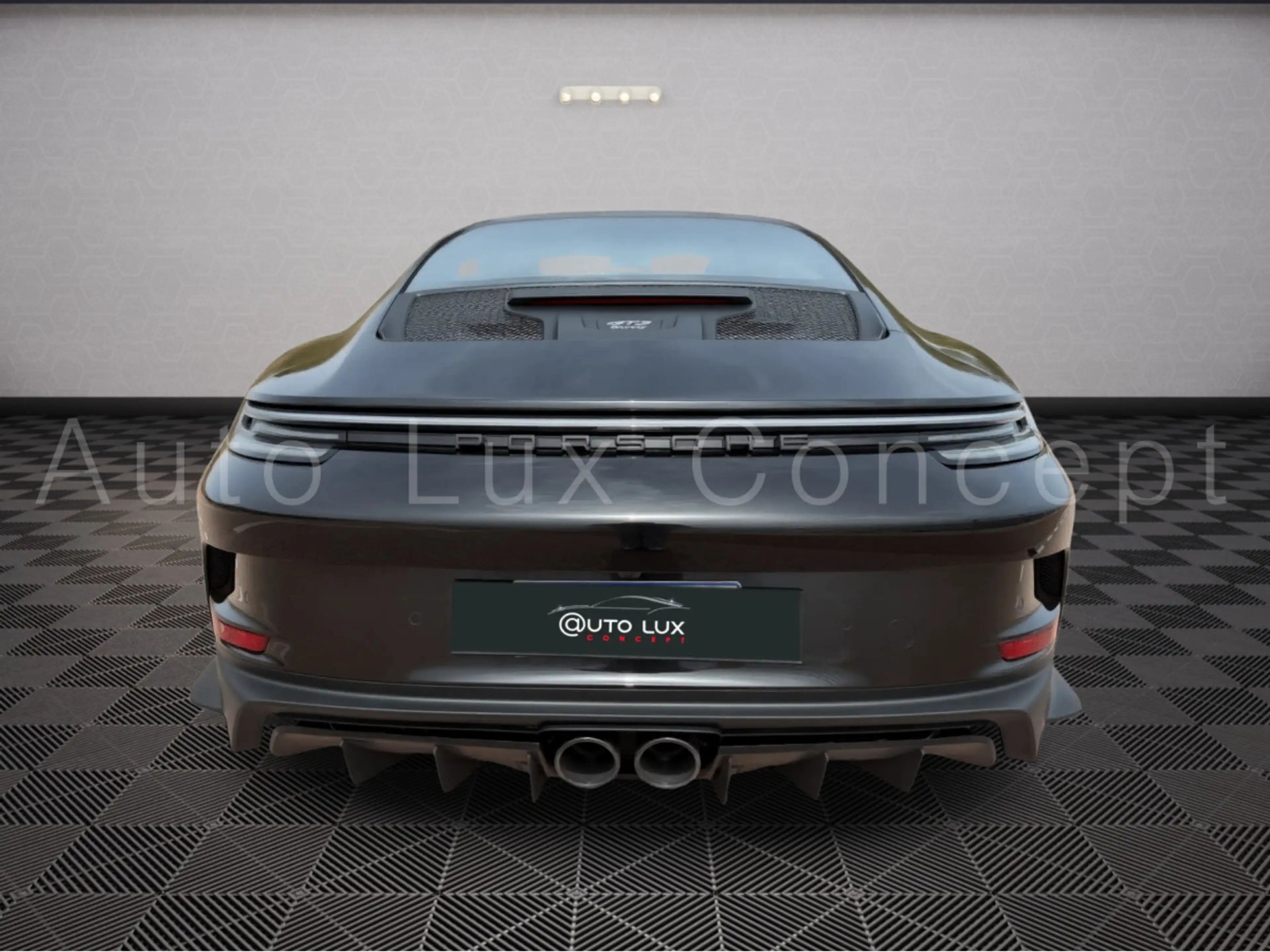Porsche 992 911 GT3 Touring-Paket/Schaltgetriebe/18Wege/Carbon — photo 5