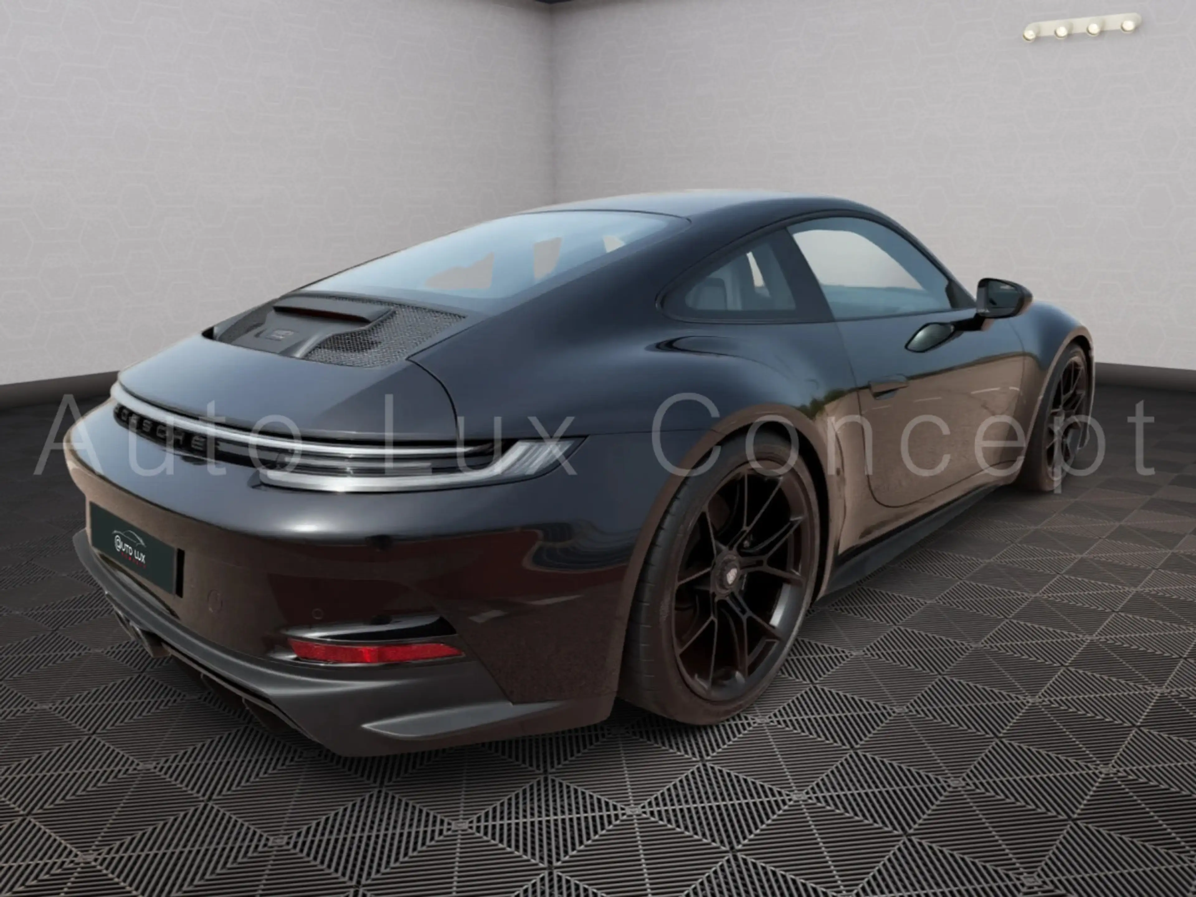 Porsche 992 911 GT3 Touring-Paket/Schaltgetriebe/18Wege/Carbon — photo 4