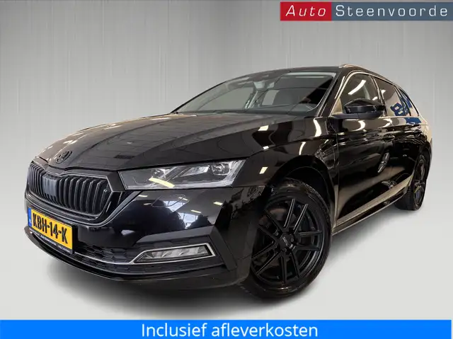 Skoda Octavia Combi 1.4 TSI iV PHEV -DODE HOEK - ELEK A.KLEP - K