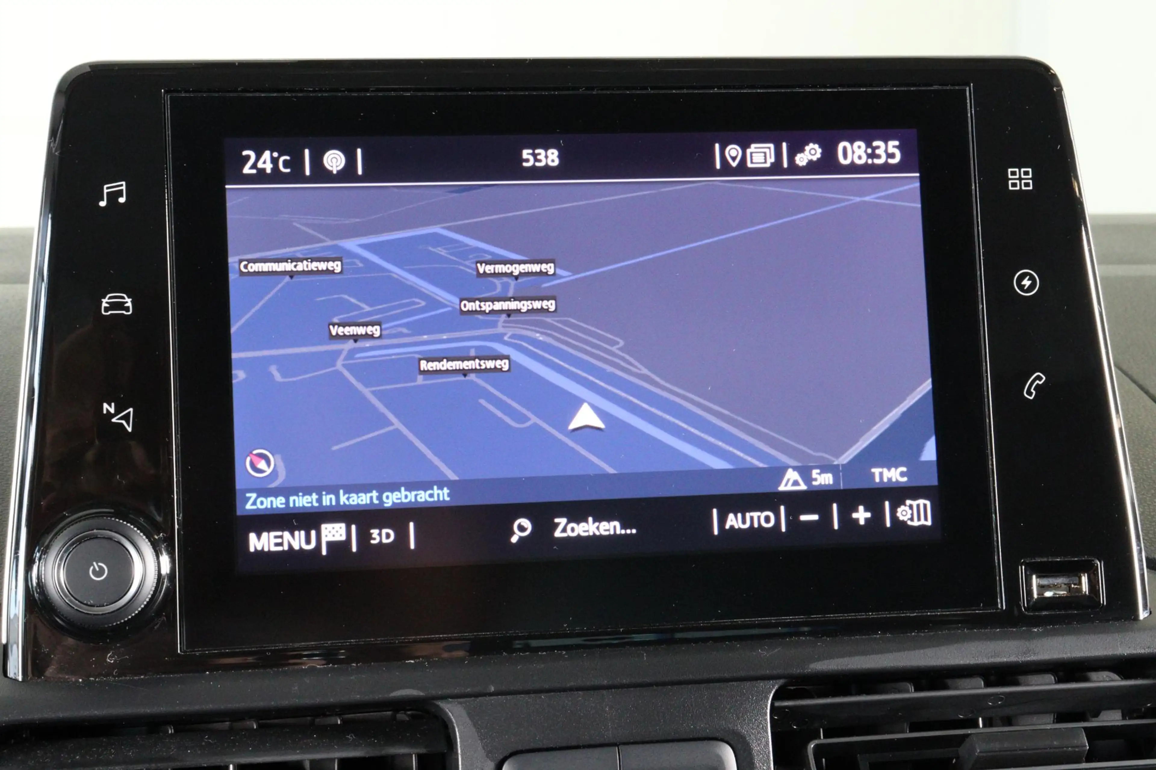 Toyota Proace City Verso Electric, Lage Km, rijklaarprijs! Active 50 — photo 12