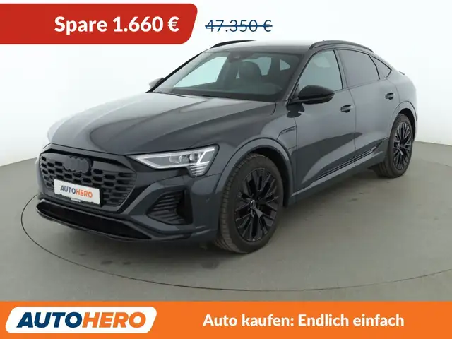 Audi Q8 50 e-tron quattro S line Aut.*NAVI*ACC*CAM*