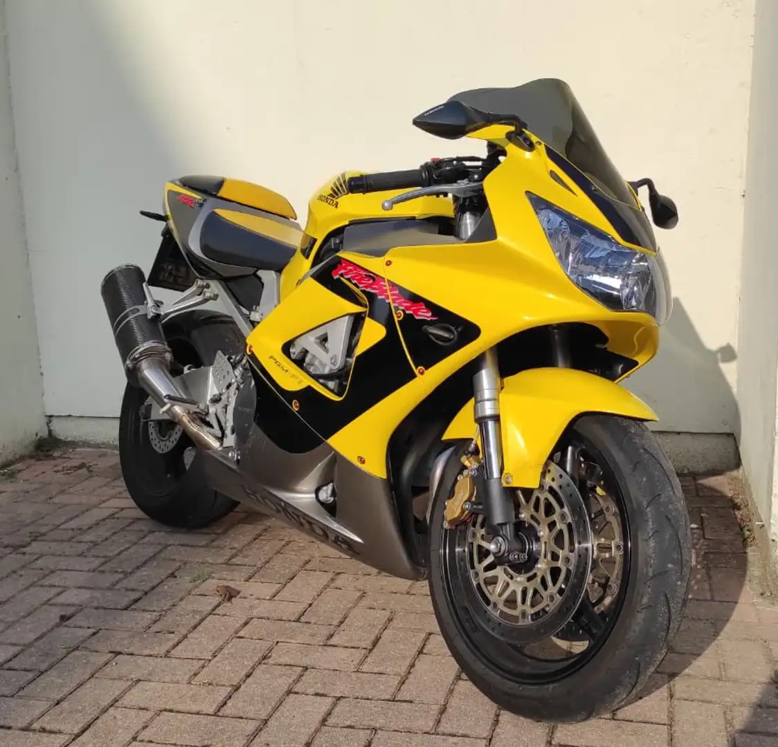 Honda CBR 1000 - 2