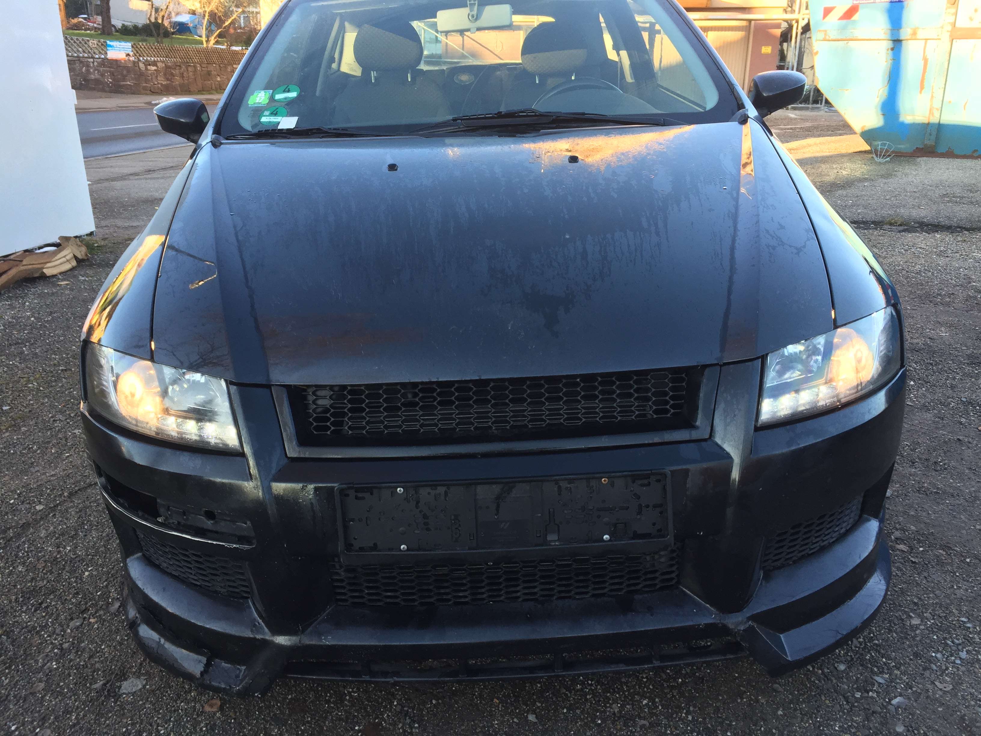 Second hand Fiat Stilo 1.6