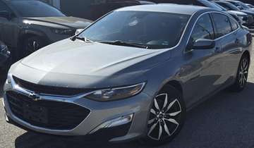 RS / NO ACCIDENTS / ONE OWNER / BLUETOOTH / AUTO