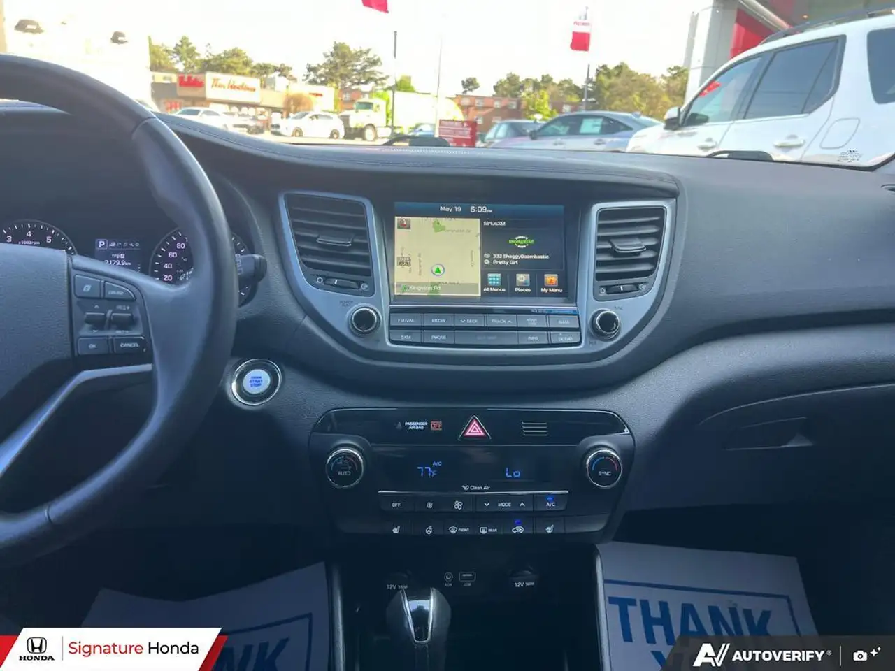 Hyundai TUCSON снимка Hyundai TUCSON