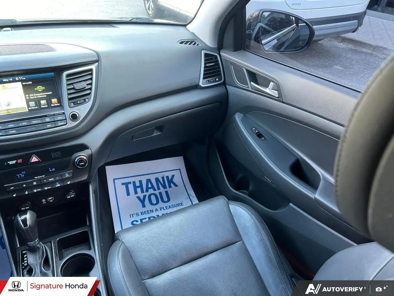 Hyundai TUCSON снимка Hyundai TUCSON