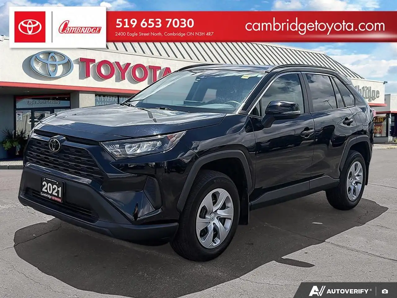 2021 Toyota RAV 4