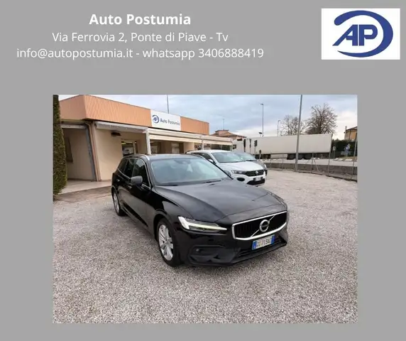 Volvo V60 2.0 b4 D 197 cv Momentum Business Pro auto