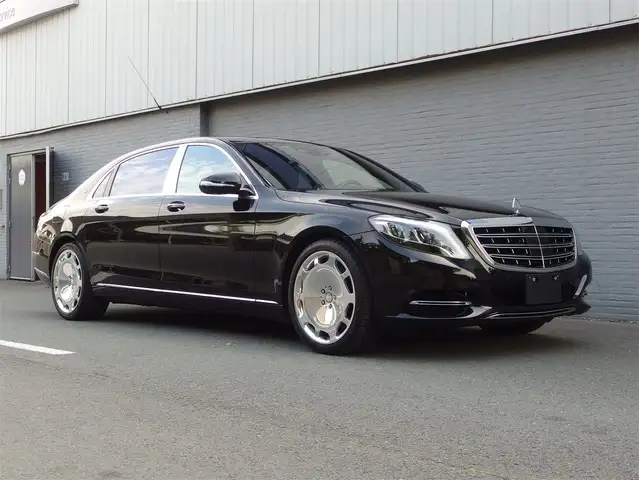 Mercedes-Benz Maybach S-Klasse 500 Full Options & Als nieuw! 2015 ( BTW AUTO)
