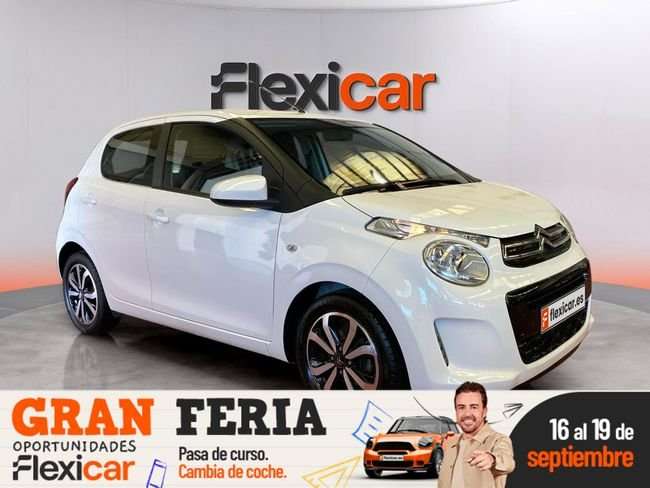 Citroen C1 VTi 53kW (72CV) S&S City Edition - foto 1