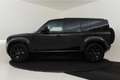 Land Rover Defender 110 P300e 110 X-DYNAMIC SE *NIEUW!* -PANO.DAK|MERI Zwart - thumbnail 7