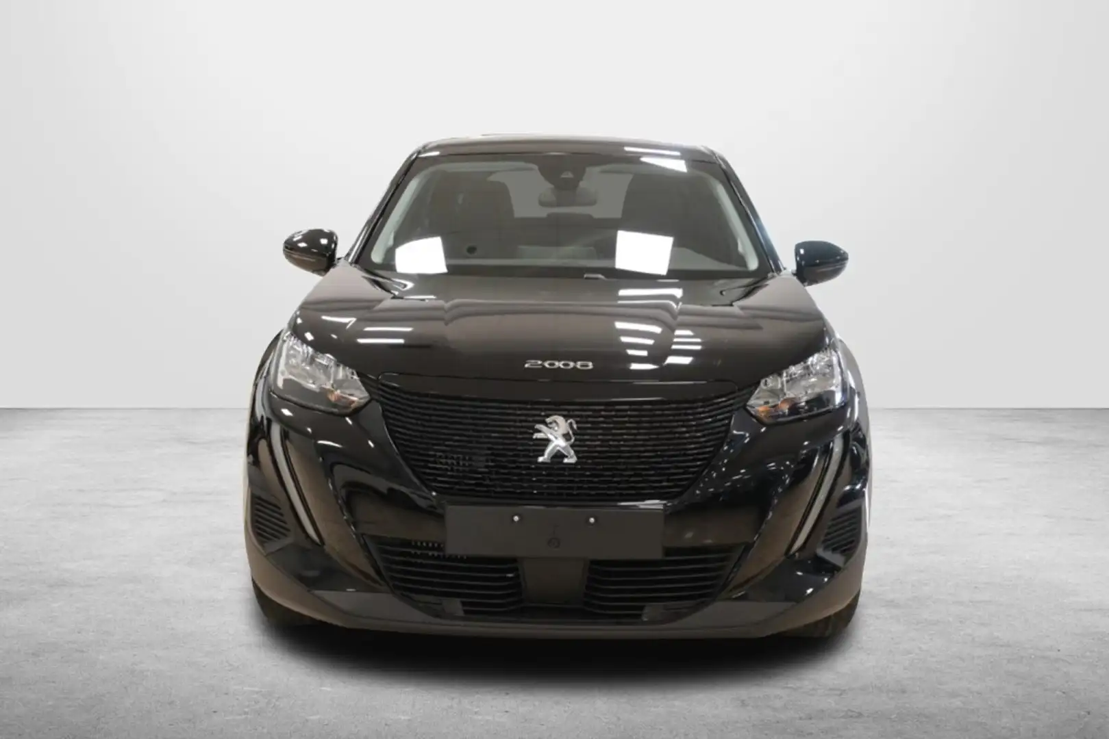 Peugeot 2008 2008 1.2 PURETECH 100CV SeS ACTIVE PACK ( SENSORI Noir - 2