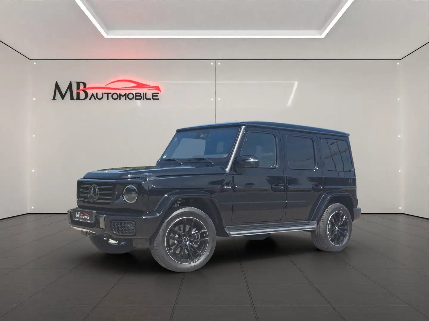 Mercedes-Benz G 450 G450d AMG Line Schökl DESIGN *SUPERIOR*MASSAGE* Czarny - 1