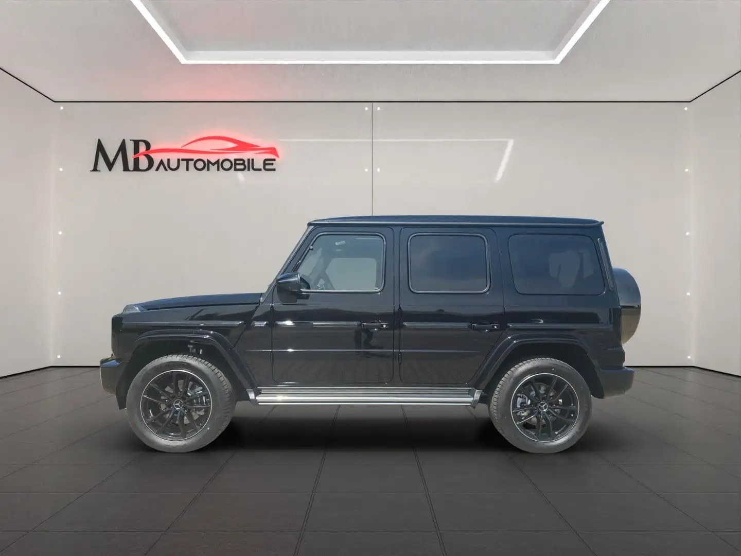 Mercedes-Benz G 450 G450d AMG Line Schökl DESIGN *SUPERIOR*MASSAGE* Czarny - 2