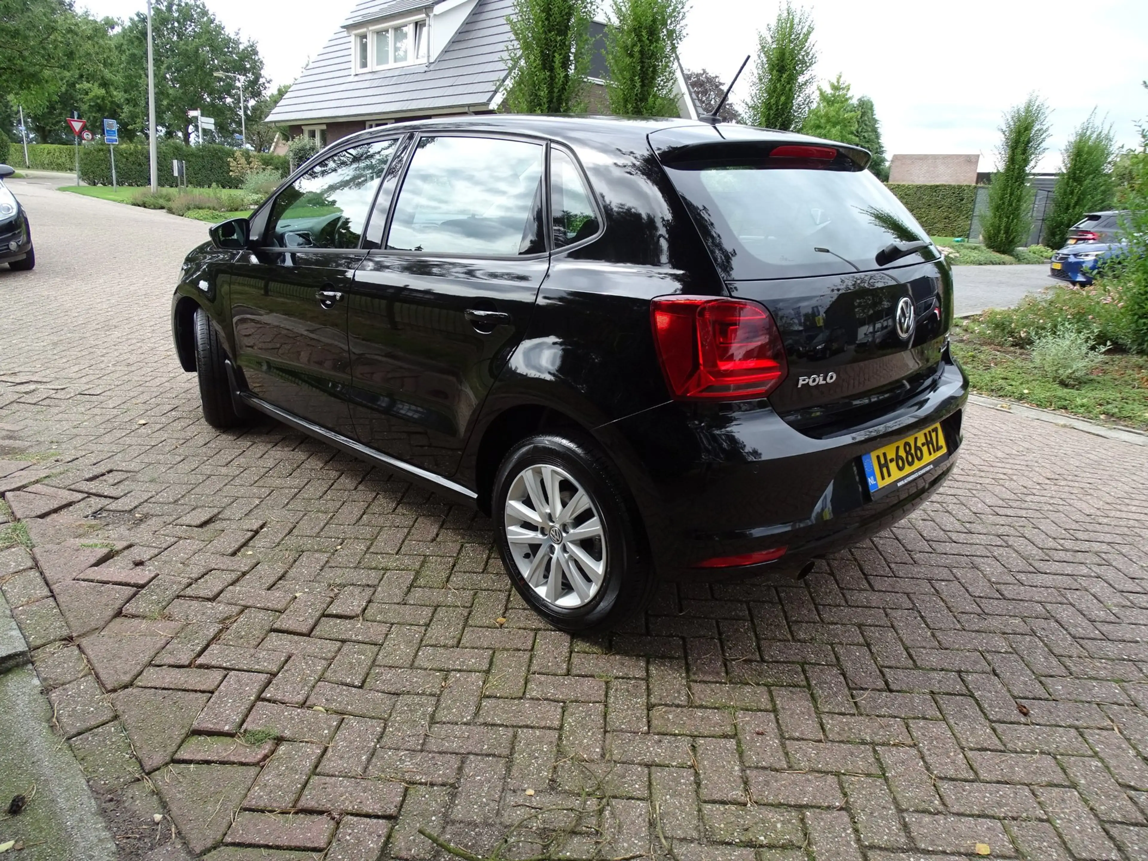 Volkswagen Polo 1.2 TSI Highline — photo 7