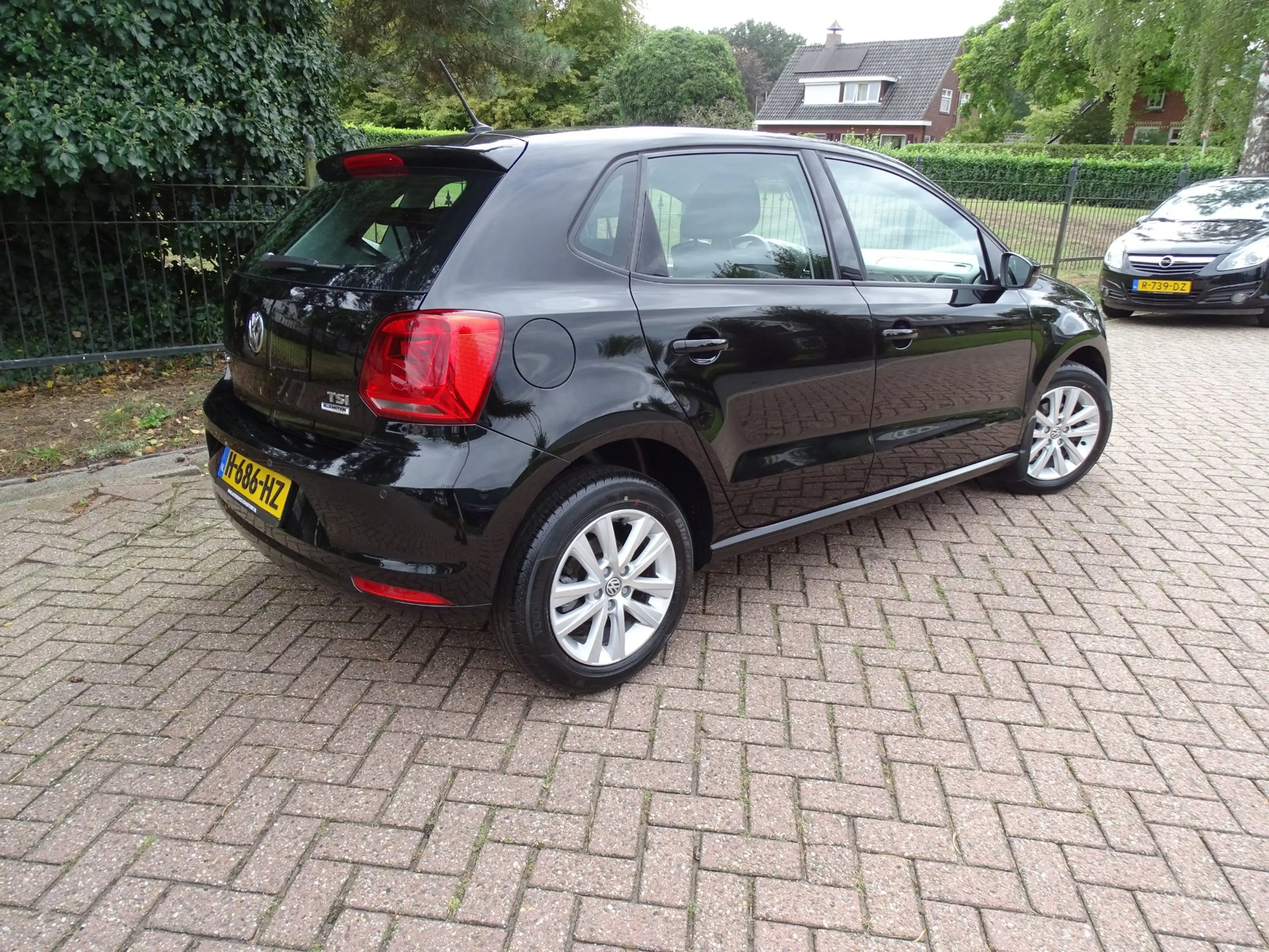 Volkswagen Polo 1.2 TSI Highline — photo 5