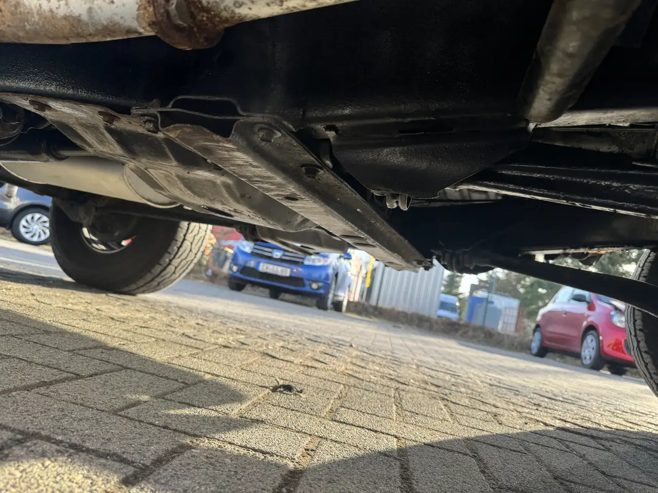 Toyota Land Cruiser Turbo LJ 70, foto 12