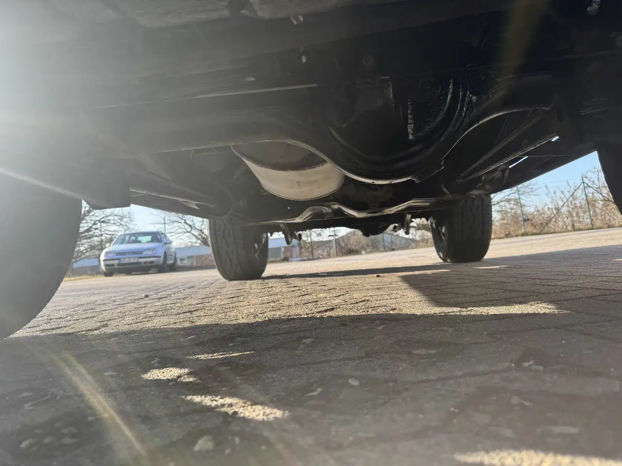Toyota Land Cruiser Turbo LJ 70, foto 11
