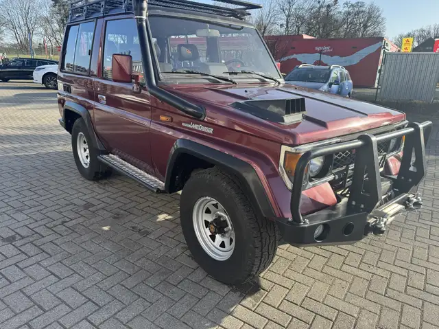 Toyota Land Cruiser Land Cruiser Turbo LJ 70