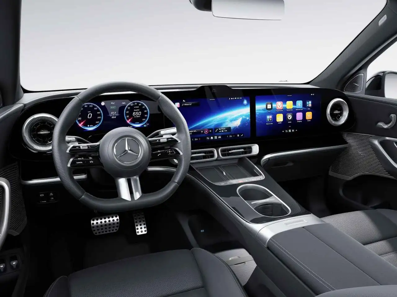 Mercedes-Benz GLC 2026