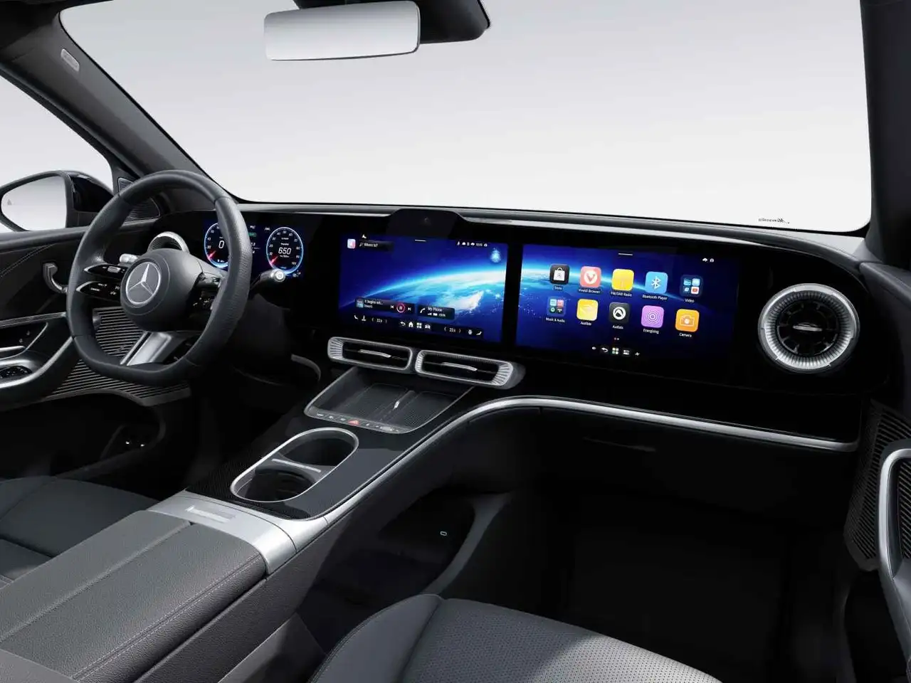 Mercedes-Benz GLC 2026