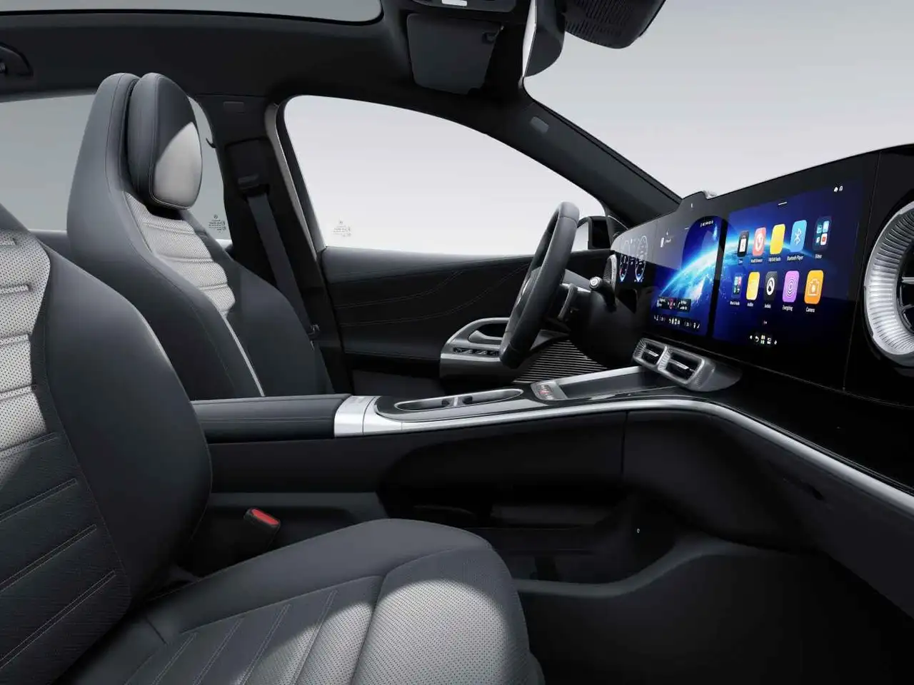 Mercedes-Benz GLC 2026