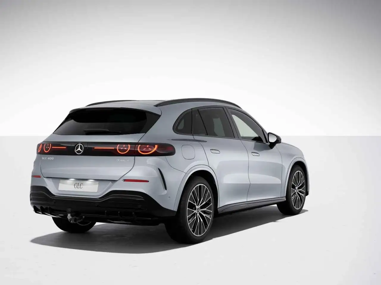 Mercedes-Benz GLC 2026